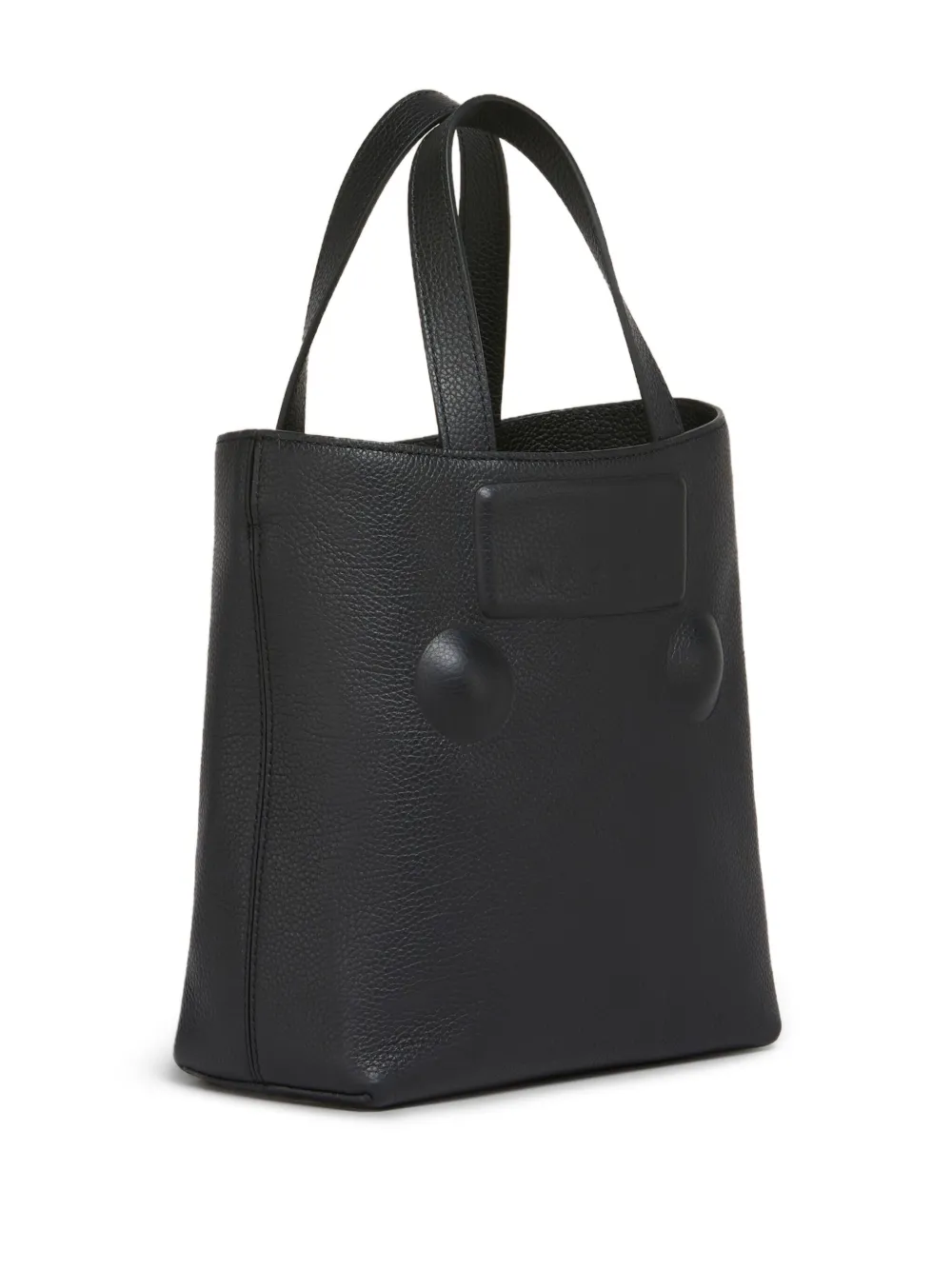 Marni Trunkaroo shopper Zwart