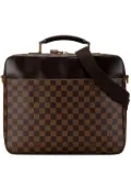 Louis Vuitton Pre-Owned 1990-2023 Damier Ebene Porte Ordinateur Sabana business bag - Brown