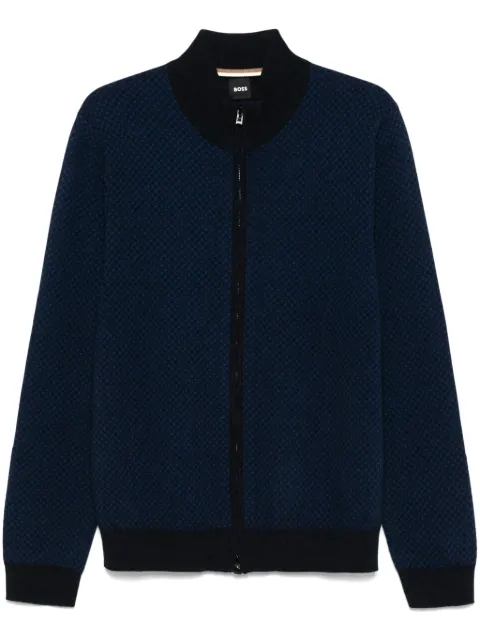 BOSS H-Eltorno cardigan