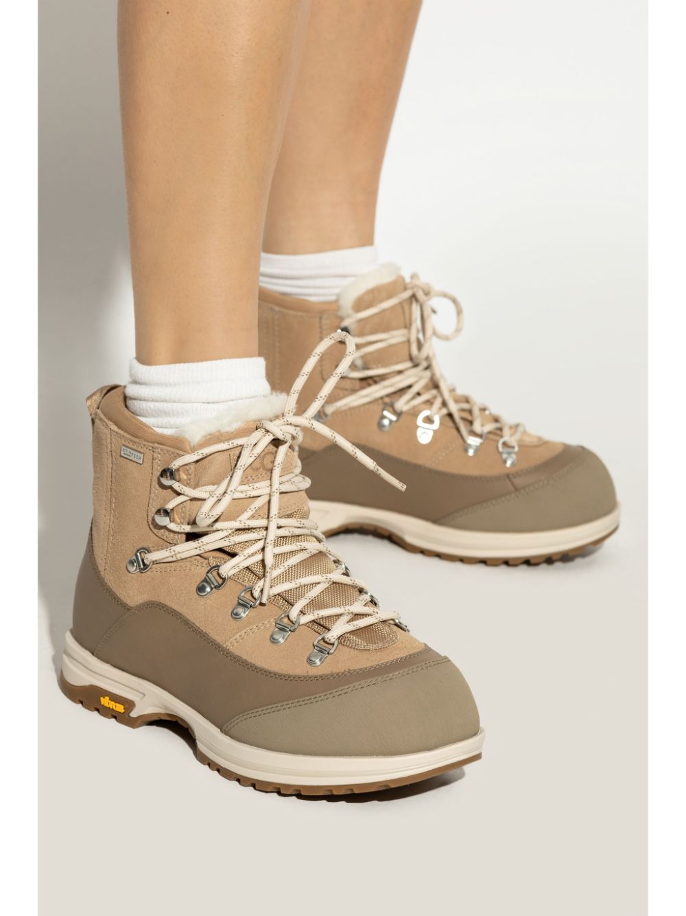 UGG Brecken boots - Beige