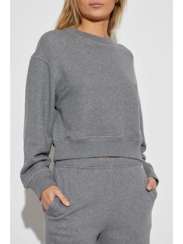 Rag & Bone Vintage Terry Sweatshirt | Grey | FARFETCH Rag & Bone Vintage Terry Sweatshirt | Grey | FARFETCH