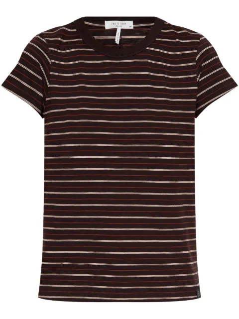 rag & bone striped T-shirt