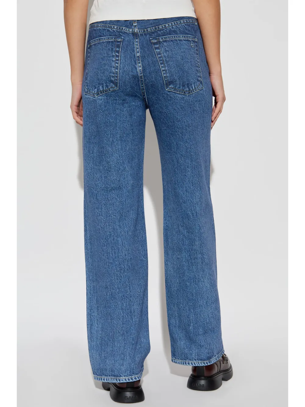 Bag & Bones Terry Miramar jeans Blauw
