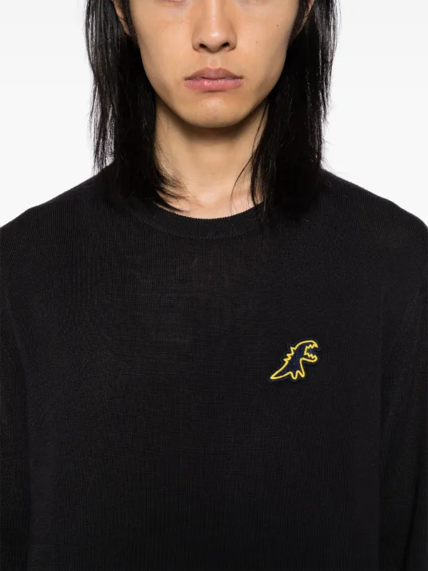 SPORT By Agnès Maglione Con Applicazione Nero FARFETCH IT