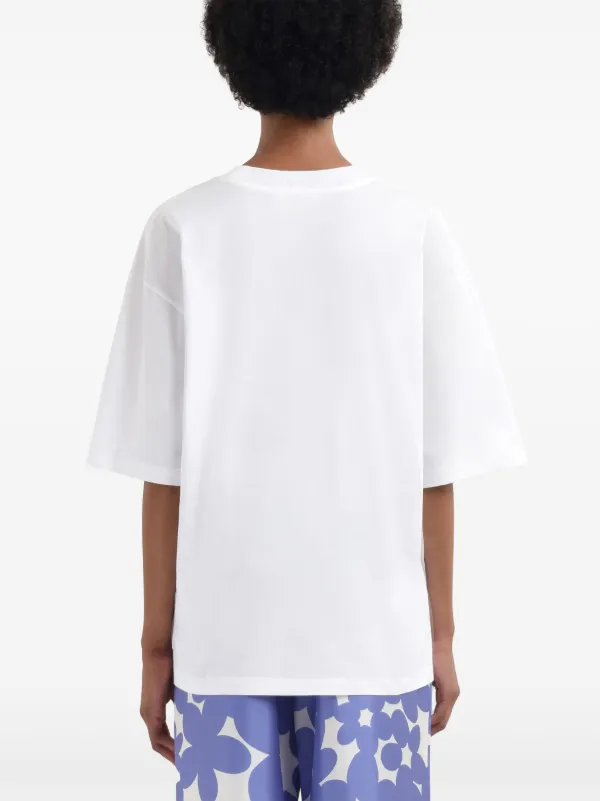 cotton T-shirt 