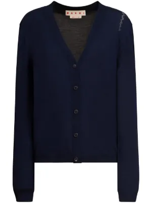 MARNI(マルニ)カーディガン - FARFETCH MARNI(マルニ)カーディガン - FARFETCH