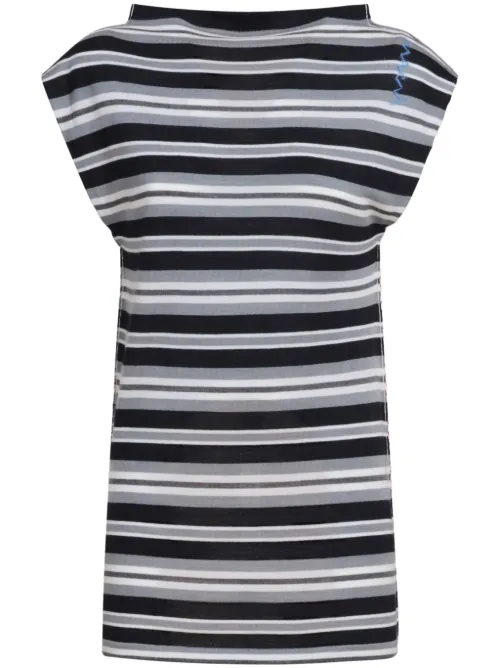 Haut à design colour block - Marni - Modalova