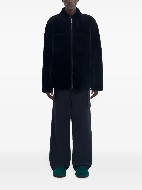 MARNI(マルニ) - Zipup Embroidery Jacket ジップアップ メン