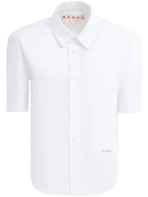 Marni camisa manga corta