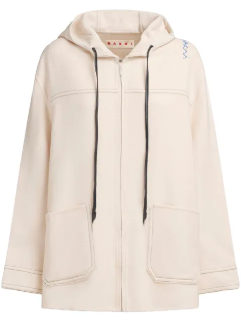 Marni parka bordada
