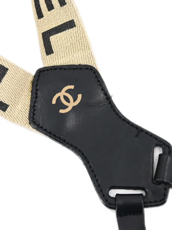 CHANEL - CHANEL新作チェーンサスペンダー希少☆新品の通販 by