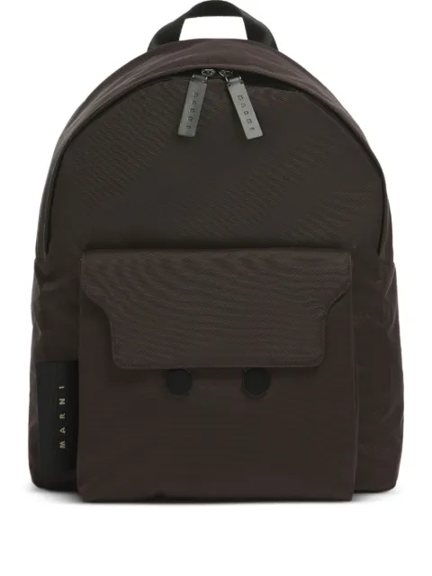 Marni Cityscape backpack