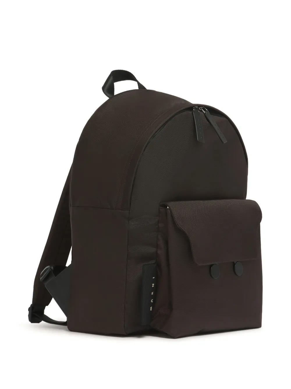 Marni Cityscape rugzak Bruin