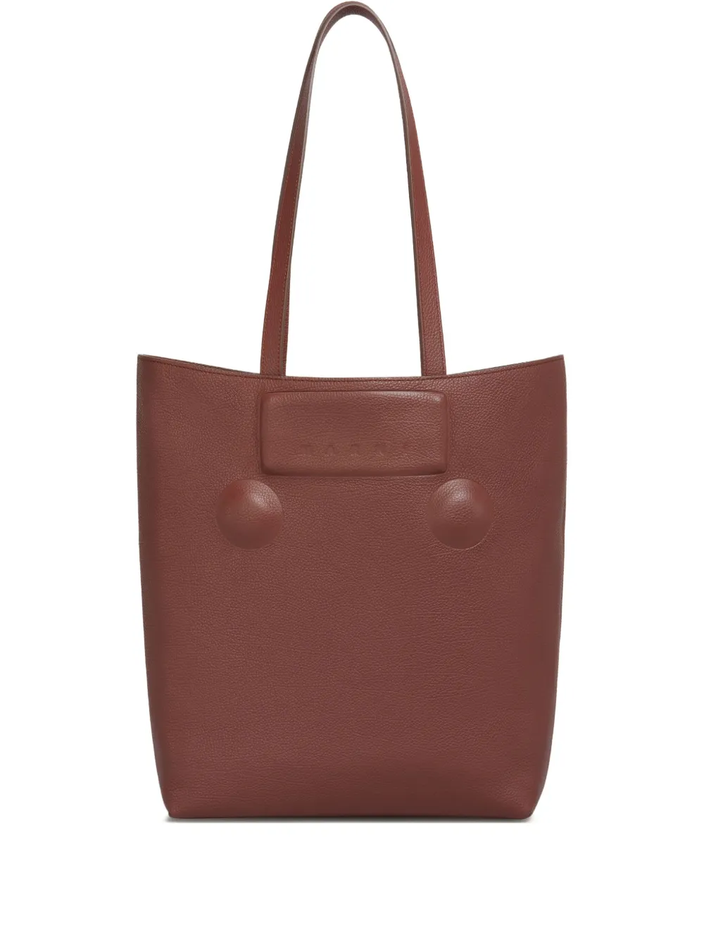 Marni tote Trunkaroo | marrón | Image 1