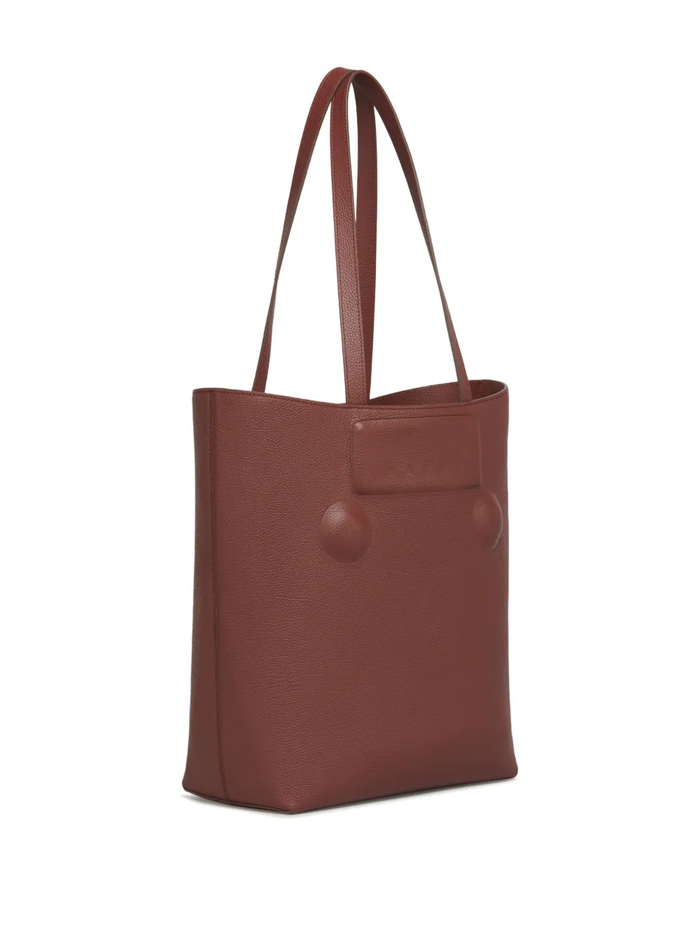 Marni Trunkaroo shopper Bruin