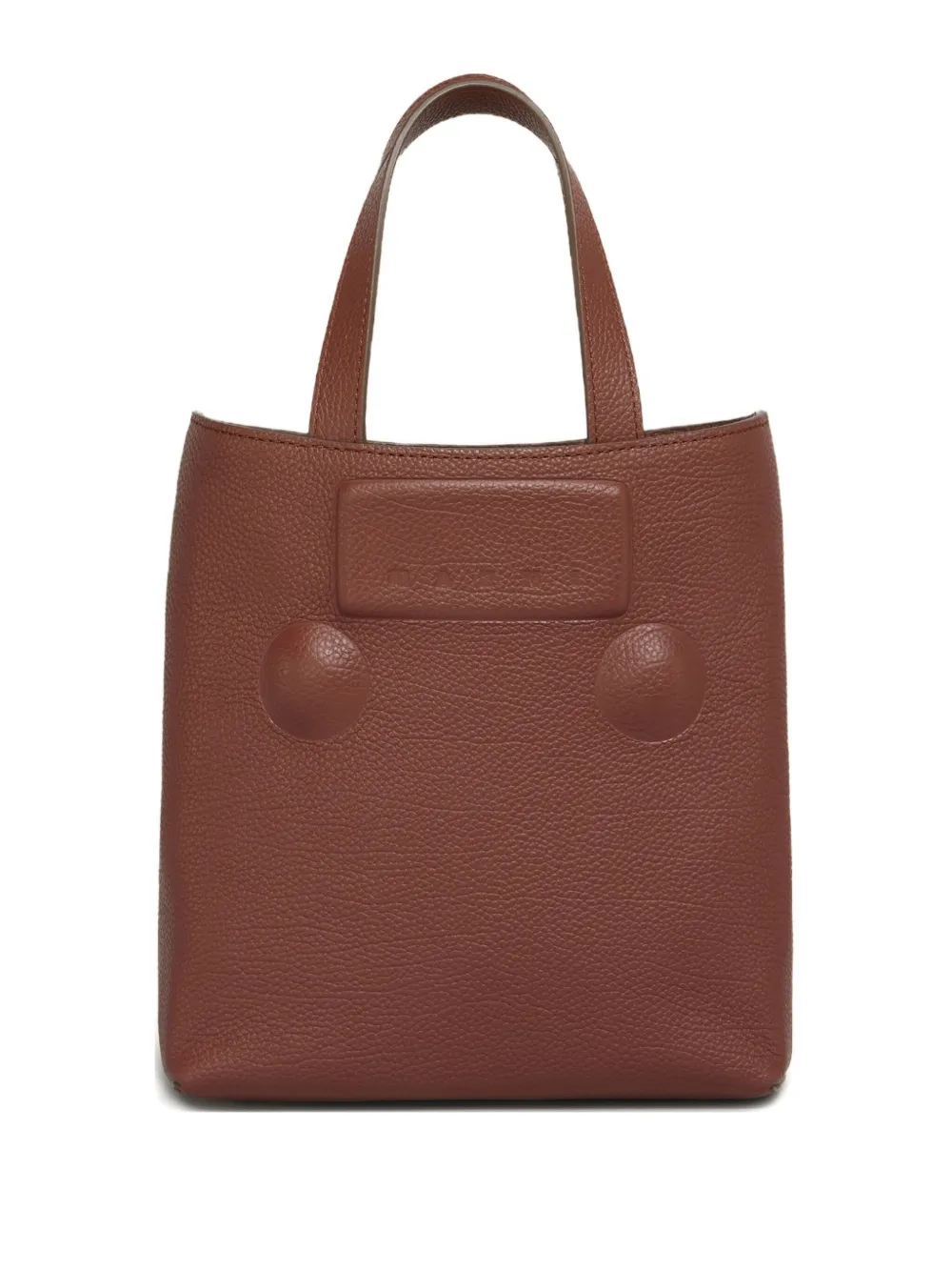 Marni Borsa tote Trunkaroo piccola | marrone | Image 1