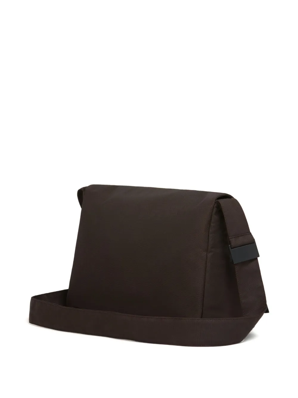 Marni Cityscape Messenger Bag In 褐色