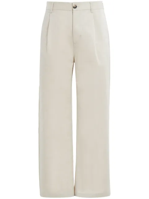 Marni Hose mit weitem Bein