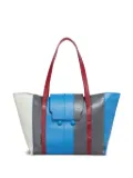 Marni large Trunkaroo tote bag - Blue