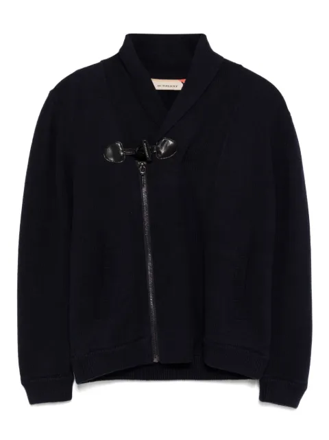 Burberry Kids zipped cardigan