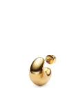 Maria Black Tryvann Pillow earring - Gold