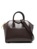 Givenchy mini Antigona tote bag - Brown