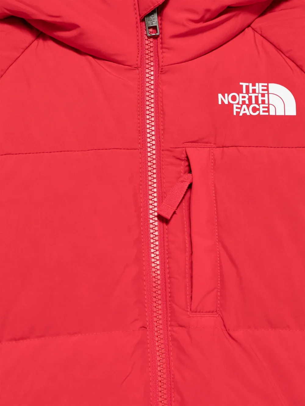 The North Face Kids North jack Rood