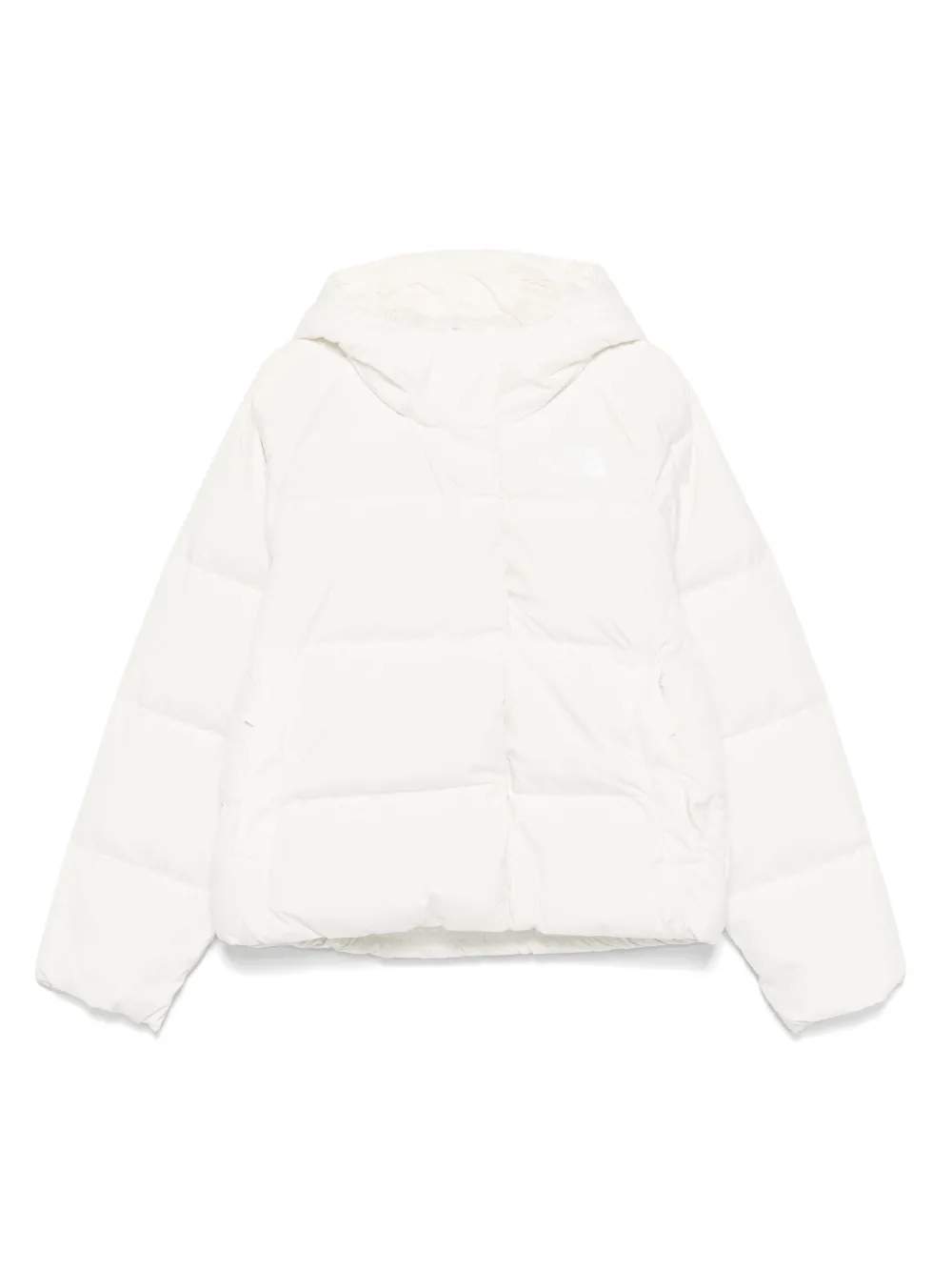 The North Face Kids North jack Wit