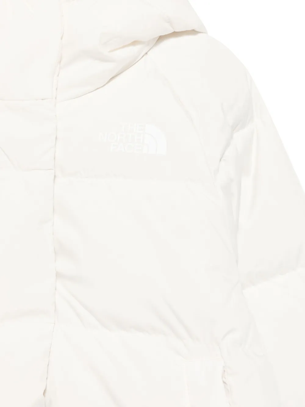 The North Face North Jacket In White