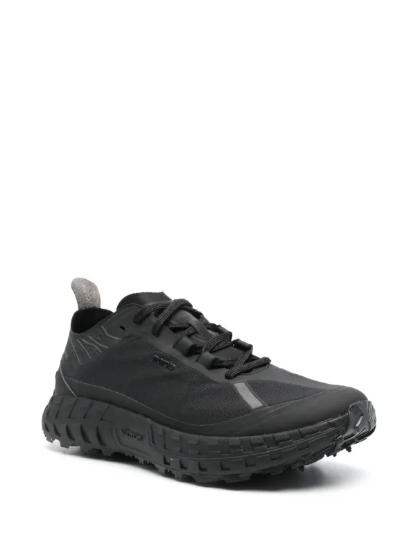 Norda 001 Sneakers | Black | FARFETCH