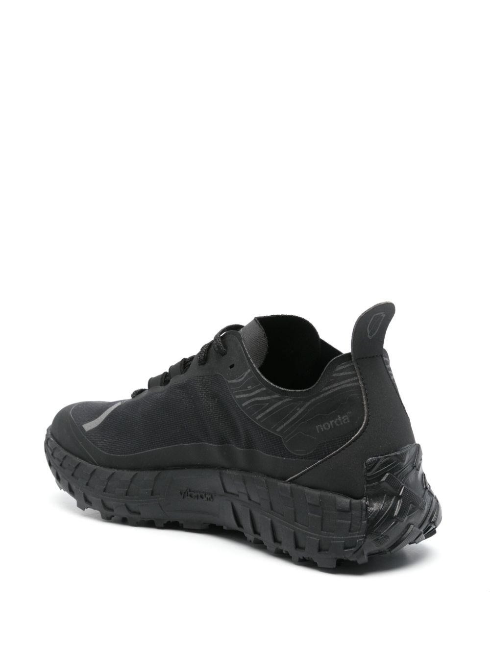 norda 001 sneakers Black