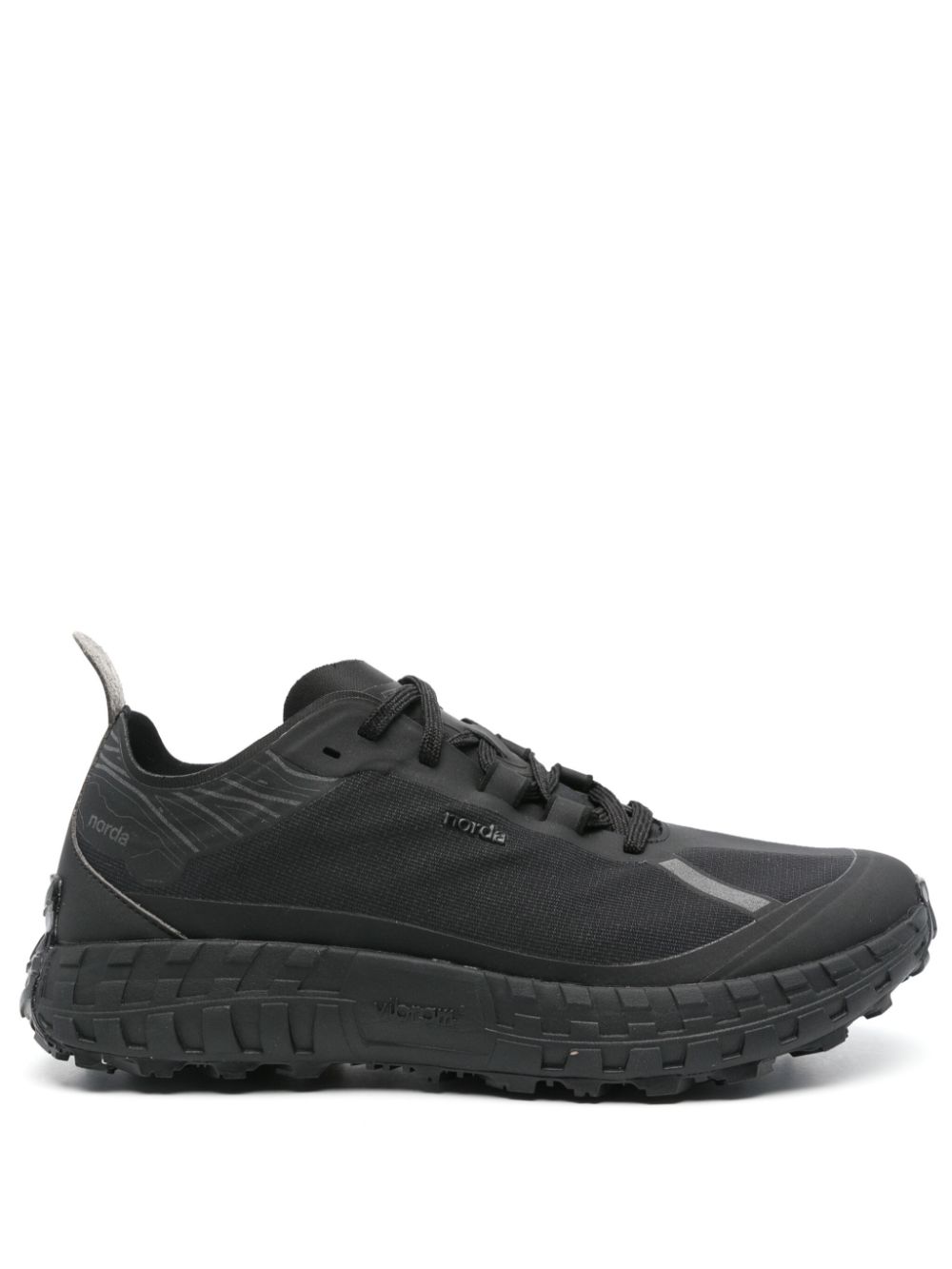 Norda 001 sneakers Black