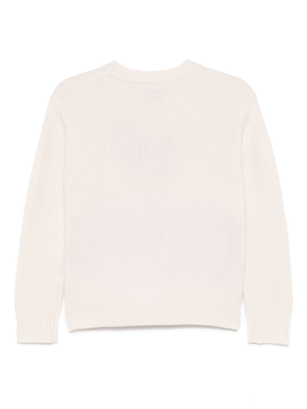 MC2 Saint Barth Kyla sweater - Wit