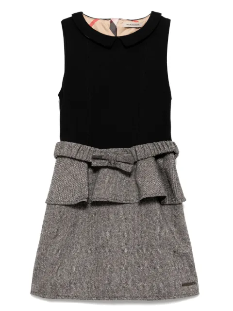 Burberry Kids sleeveless dress