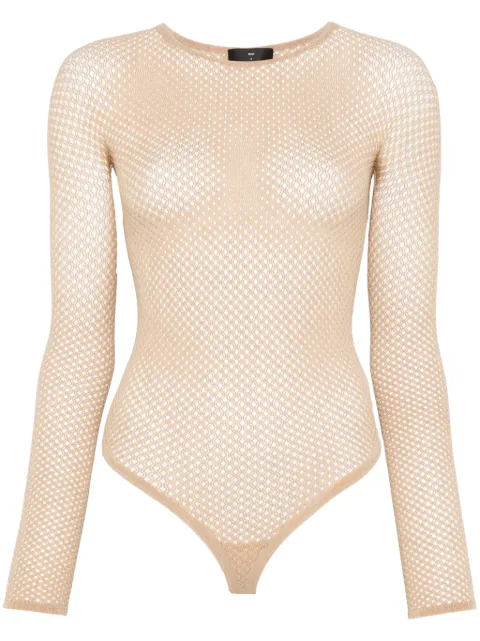 WARDROBE.NYC Web bodysuit
