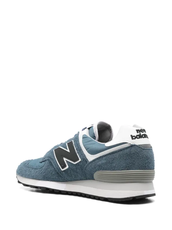 New Balance 576 スニーカー | ブルー | FARFETCH JP