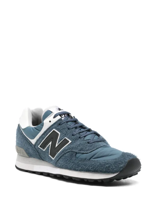New Balance 576 Sneakers | Blue | FARFETCH