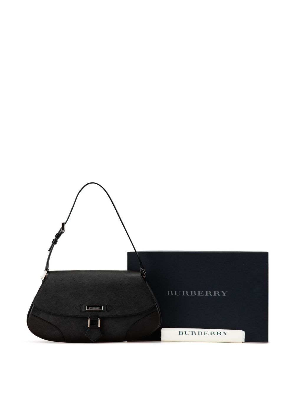 Burberry 2000-2017 Leather shoulder bag Women