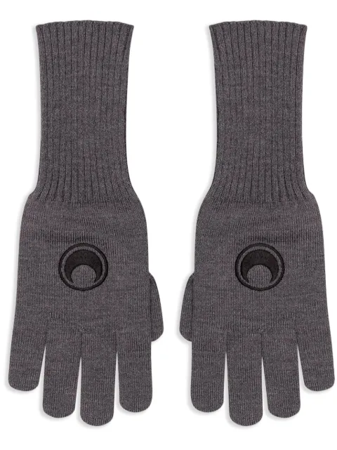 Marine Serre Lunghi gloves 