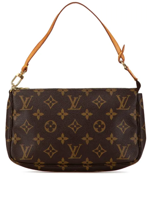 Louis Vuitton Pre-Owned 2001 Monogram Pochette Accessoires shoulder bag WOMEN