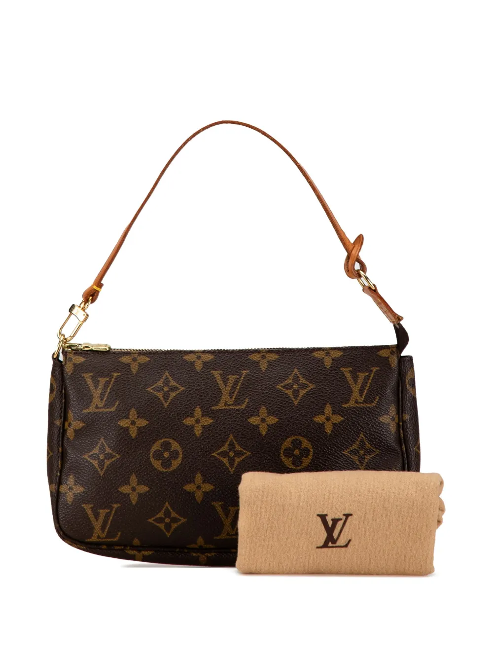 Affordable Louis Vuitton Pre-Owned 1999 Monogram Pochette Accessoires shoulder bag WOMEN