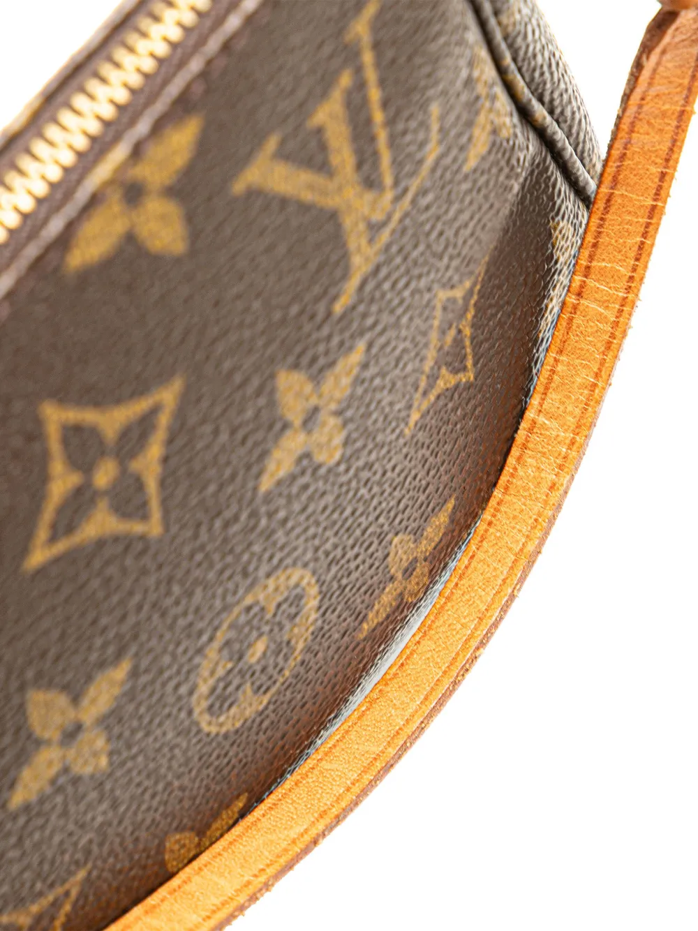 Affordable Louis Vuitton Pre-Owned 1999 Monogram Pochette Accessoires shoulder bag WOMEN