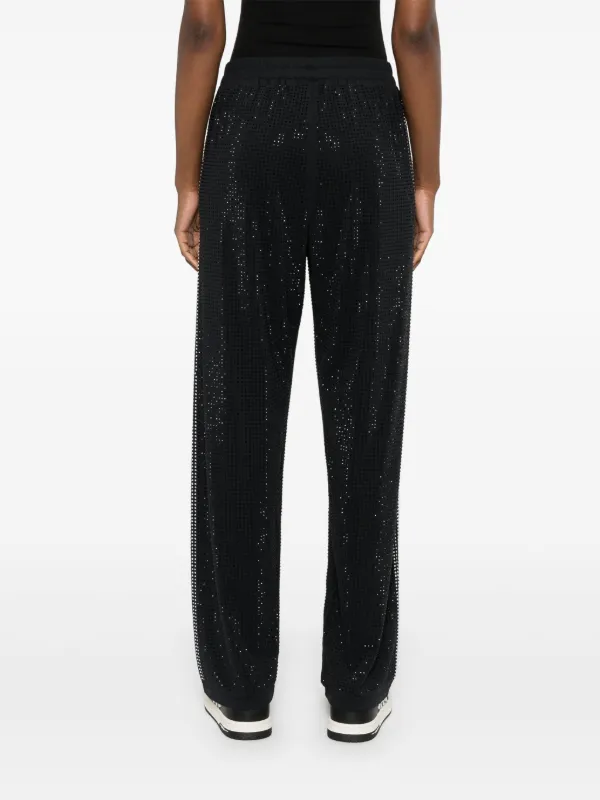Adidas Stones Track Pants | Black | FARFETCH