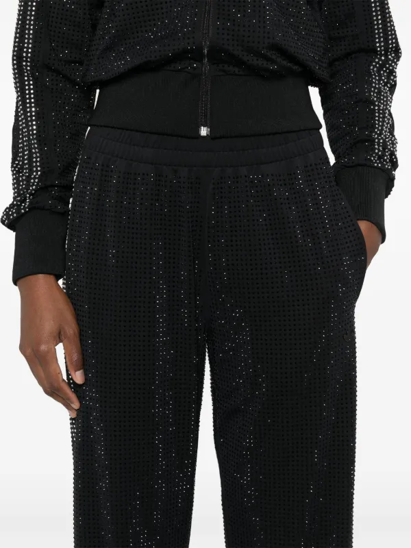 Adidas Stones Track Pants | Black | FARFETCH