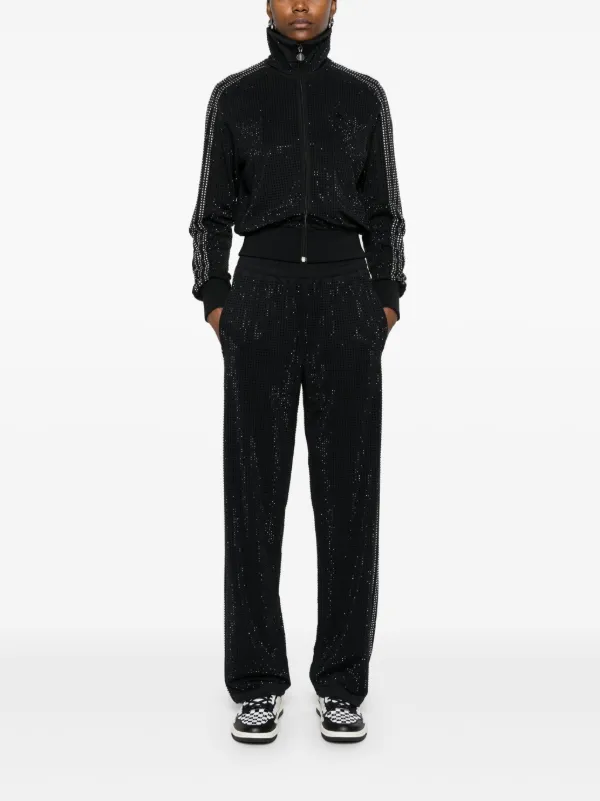 Adidas Stones Track Pants | Black | FARFETCH