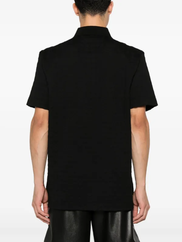 Givenchy 4G ポロシャツ | ブラック | FARFETCH JP