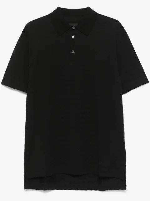 Givenchy polo à motif 4G en jacquard