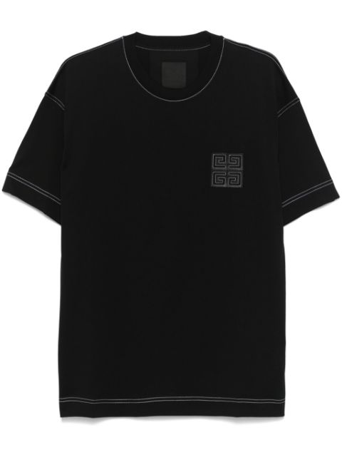 Givenchy 4G-motif T-shirt Men