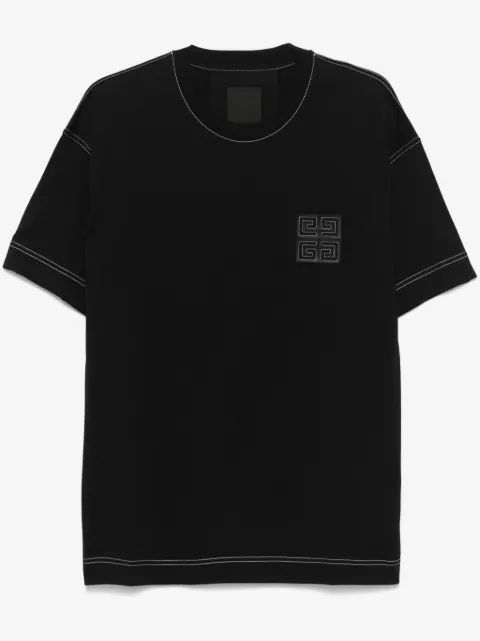 Givenchy 4G图案T恤