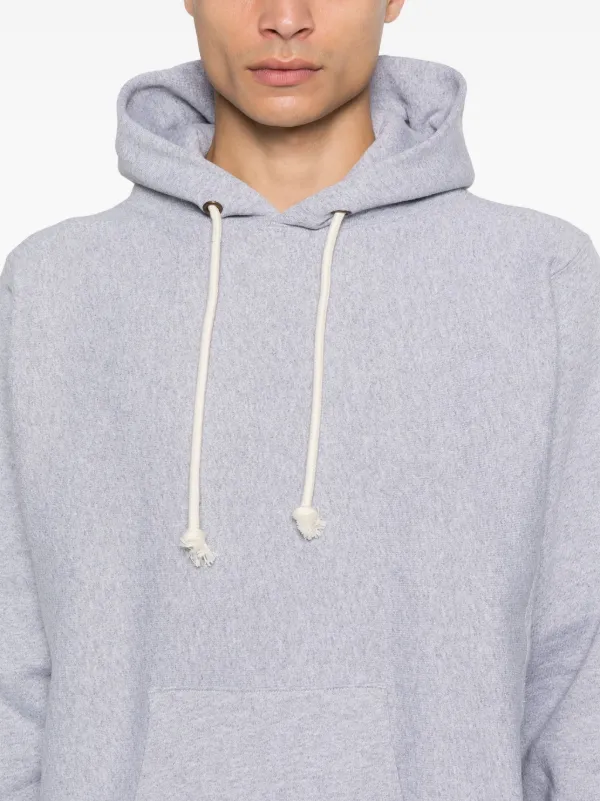 Mens champion grey hoodie on sale